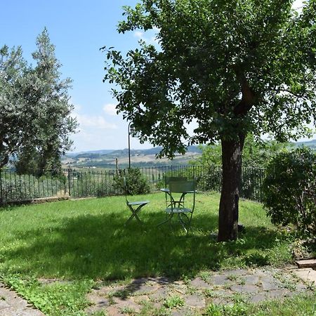 Il Nido Villa Pienza Exteriör bild